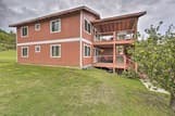 Kailua-Kona Hillside Apt < 3 Miles to Beaches!