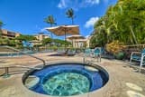 Ocean-View Maui Penthouse w/ Balcony & Pool Access