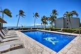 Oceanfront Condo w/ Pool & Grills in Molokai!