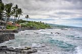 Walk to Turtle Beach from Kailua-Kona Apt!