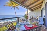 Airy Oceanfront Kailua-Kona Gem w/ Community Pool