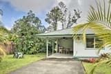 'Big Island Paradise' Hawaiian Retreat w/ Patio!