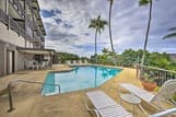 Kailua-Kona Coastal Condo w/ Lanai + Pool!