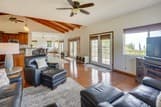 Hawaiian Retreat w/ Ocean Views in Captain Cook!