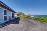 Coastal Keaau Home w/ Ocean & Sunrise Views!