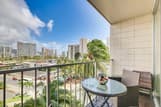 Honolulu Condo w/ Private Lanai: Walk to the Beach