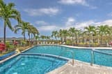 Tropical Kona Resort Townhome: Patio + Ocean Views