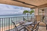 Beachfront Condo - Featured on HGTV's Hawaii Life!