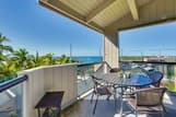Top-Floor Kailua Bay Resort Condo w/ Ocean Views!