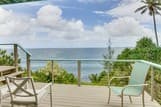 Hilo Home w/ Private Deck + Stunning Ocean Views!